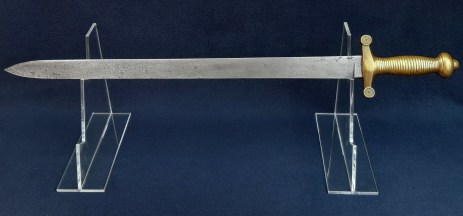 British 1855 Pattern Land Transport Corps Sword, by Kirschbaum - 7